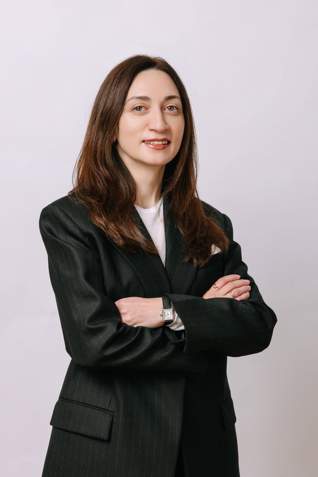 Managing Director portrait